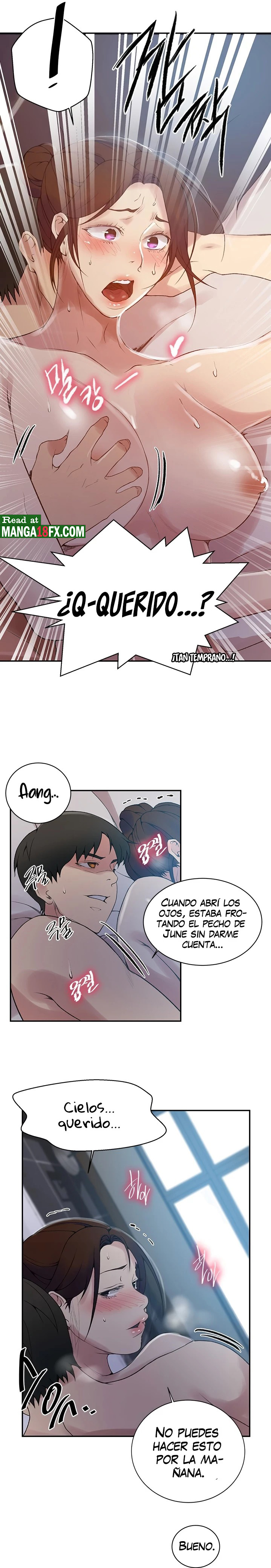 Secret Class Raw Chapter 153 image 2
