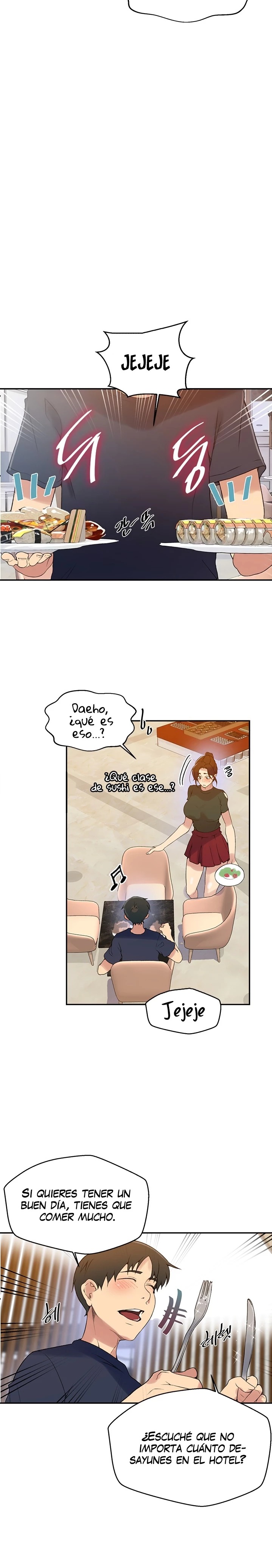 Secret Class Raw Chapter 153 image 6