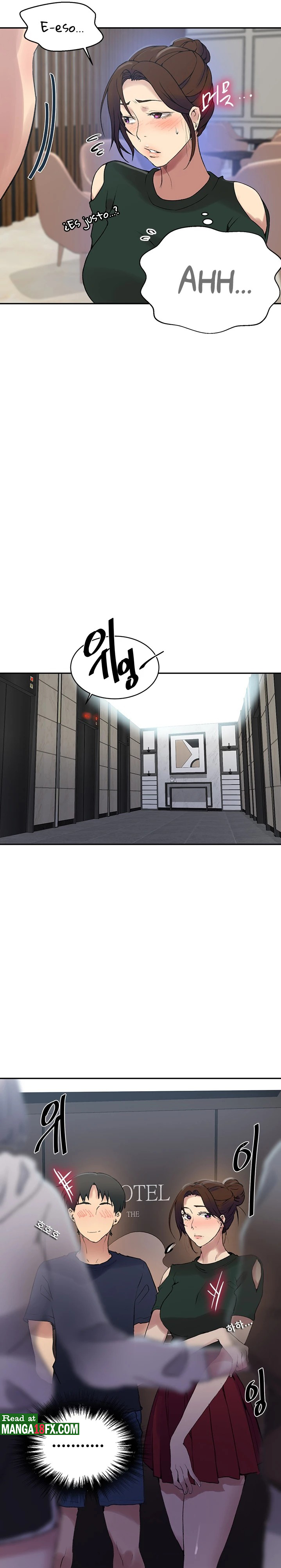 Secret Class Raw Chapter 153 image 8