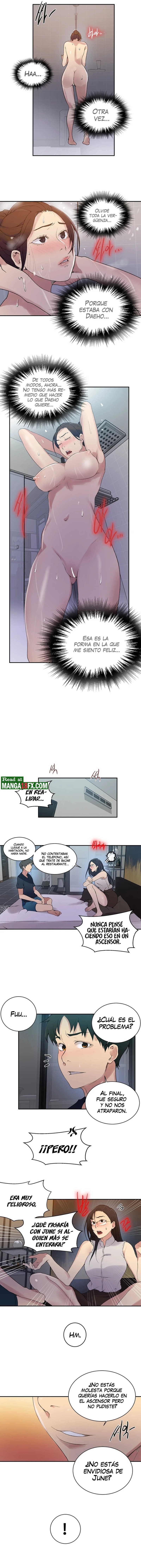 Secret Class Raw Chapter 154 image 6