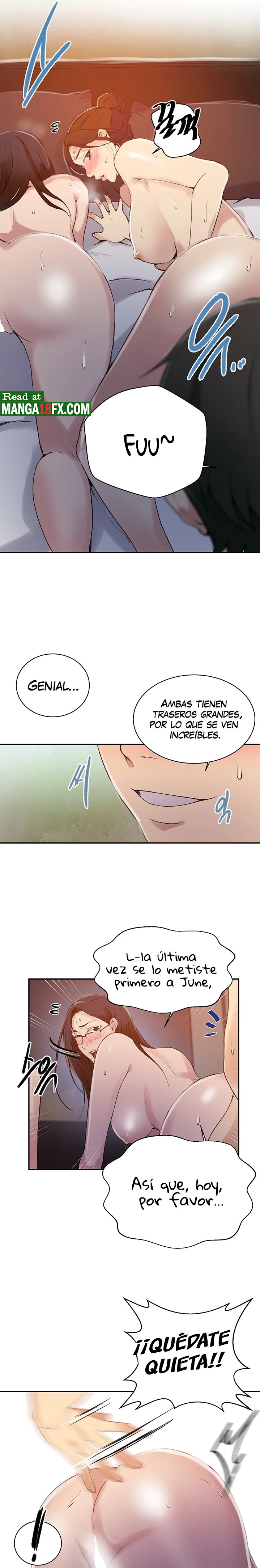 Secret Class Raw Chapter 155 image 2