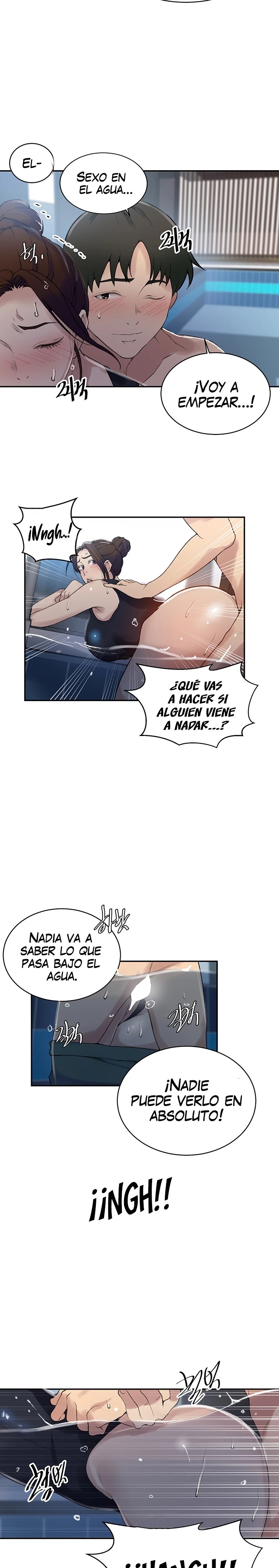 Secret Class Raw Chapter 156 image 9
