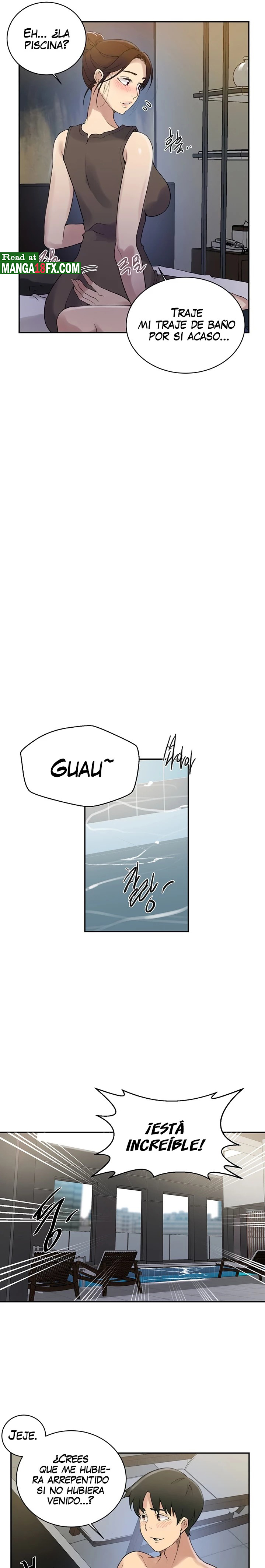 Secret Class Raw Chapter 156 image 2