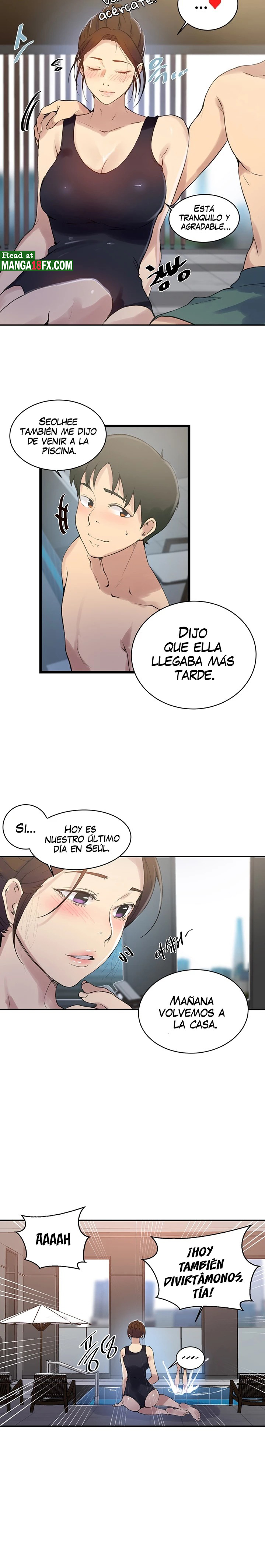 Secret Class Raw Chapter 156 image 4