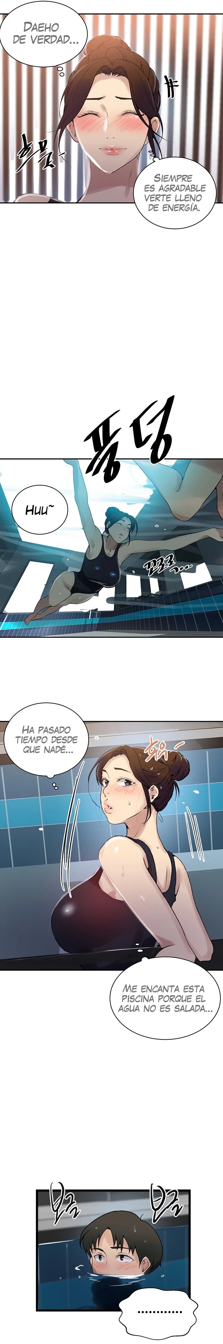 Secret Class Raw Chapter 156 image 5