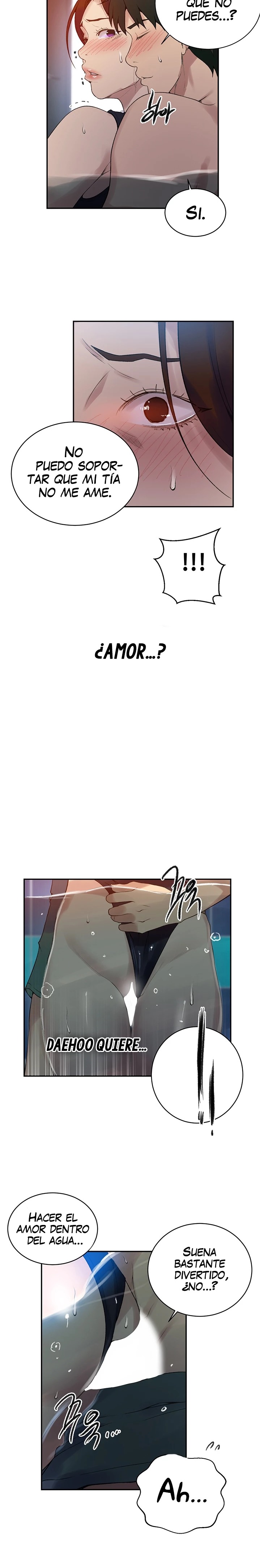 Secret Class Raw Chapter 156 image 7