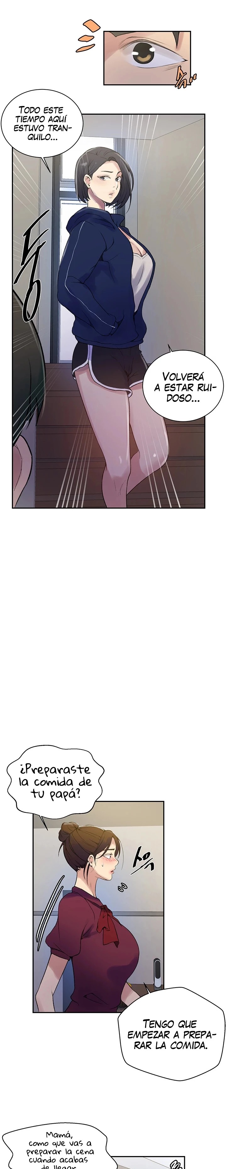 Secret Class Raw Chapter 157 image 17