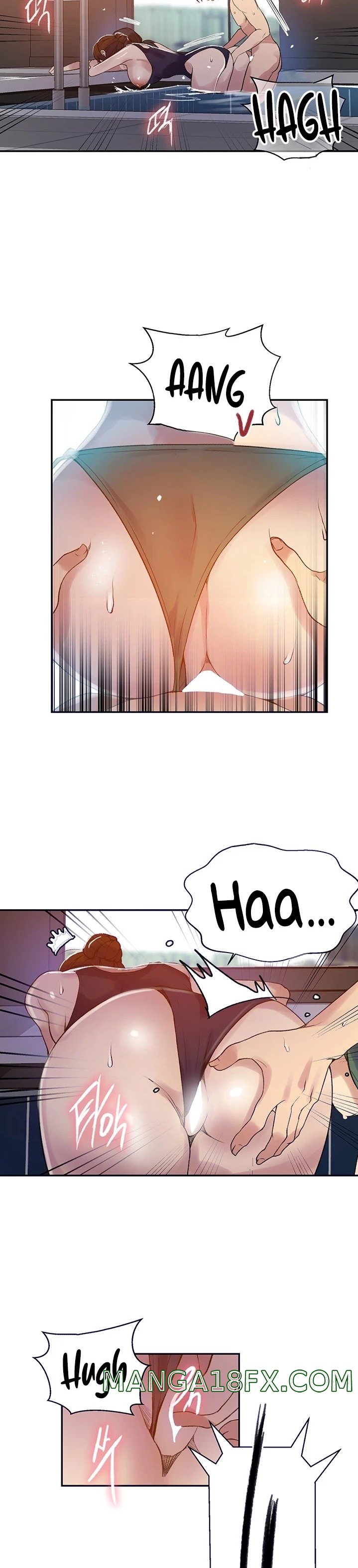 Secret Class Raw Chapter 157 image 2