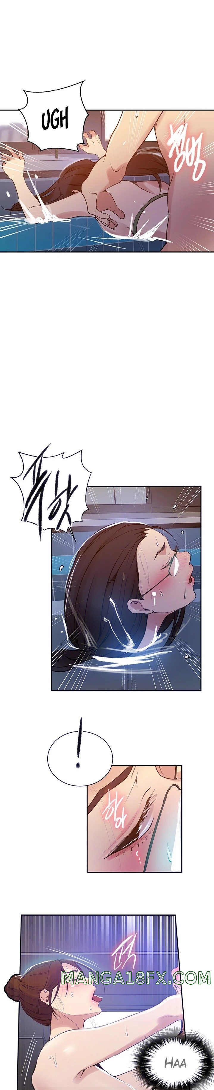 Secret Class Raw Chapter 157 image 6