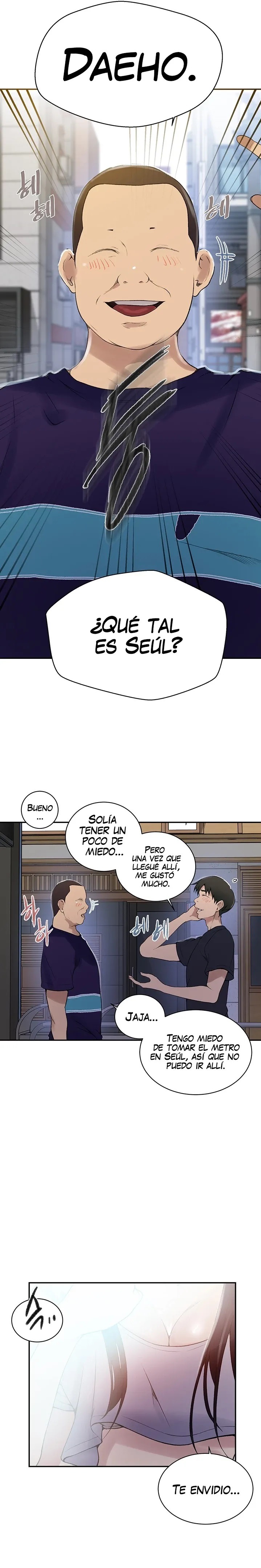 Secret Class Raw Chapter 158 image 8