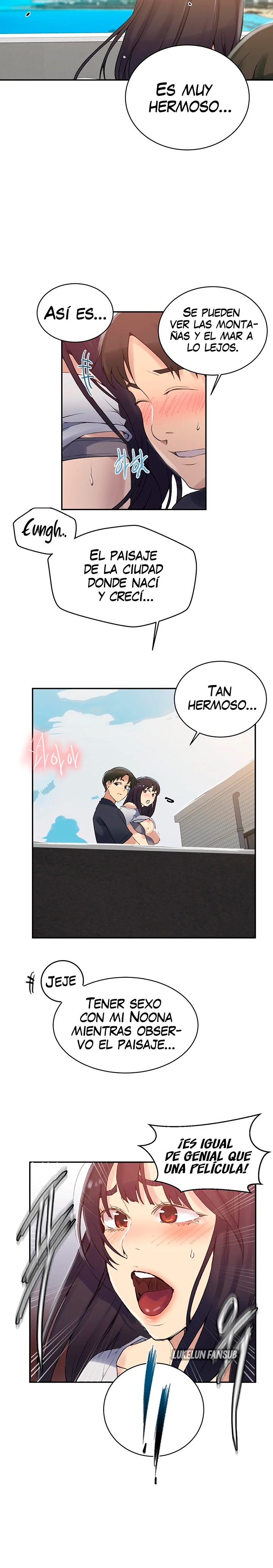 Secret Class Raw Chapter 159 image 10