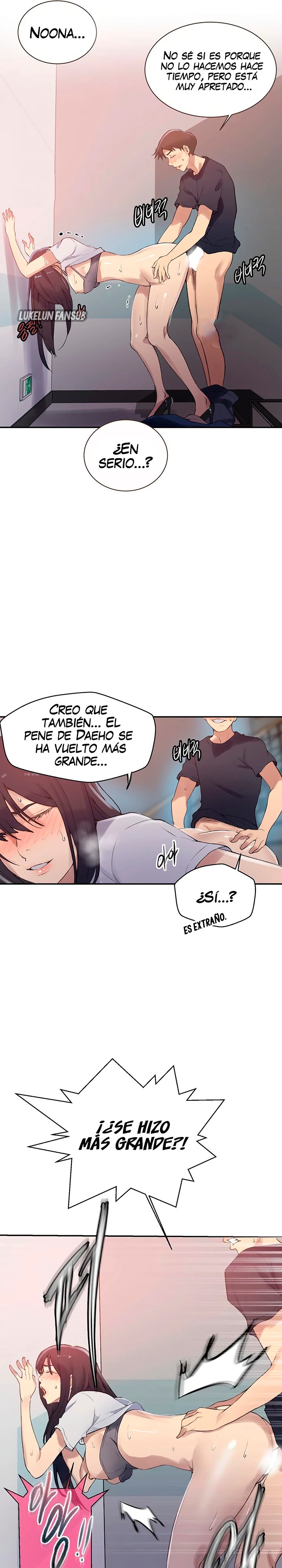 Secret Class Raw Chapter 159 image 2