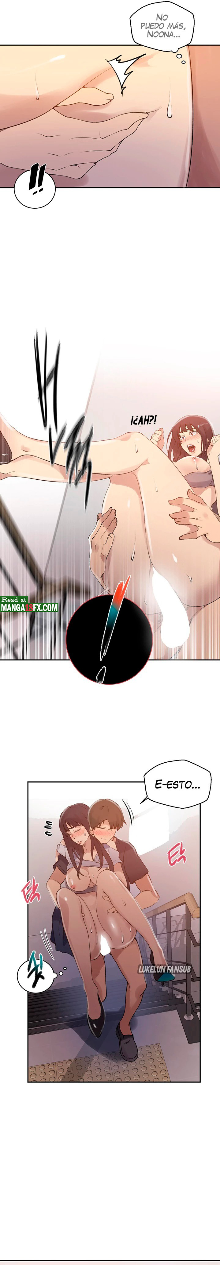 Secret Class Raw Chapter 159 image 8