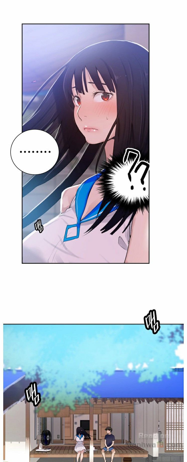 Secret Class Raw Chapter 16 image 10