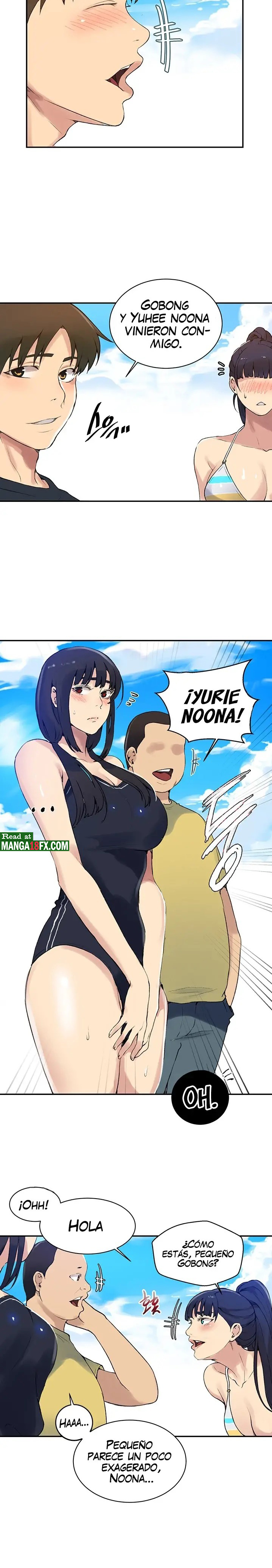 Secret Class Raw Chapter 160 image 11