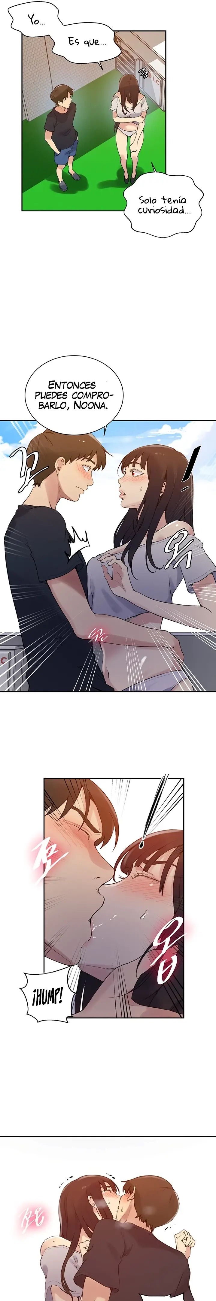 Secret Class Raw Chapter 160 image 6