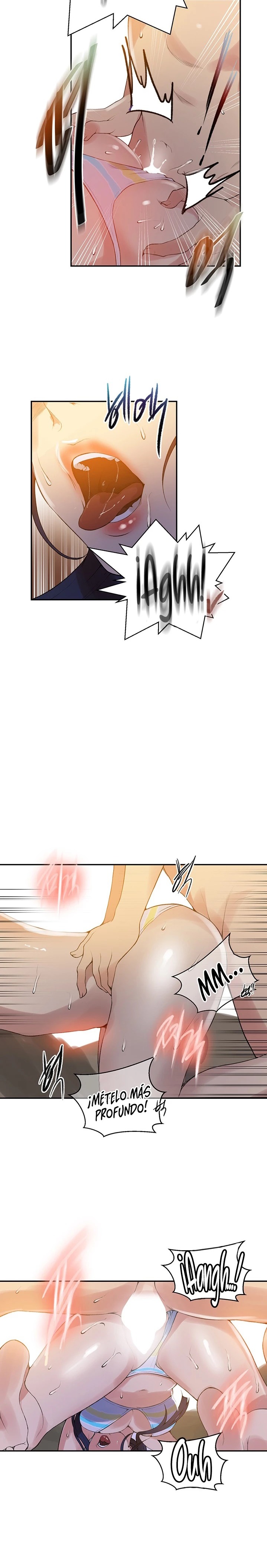 Secret Class Raw Chapter 161 image 15