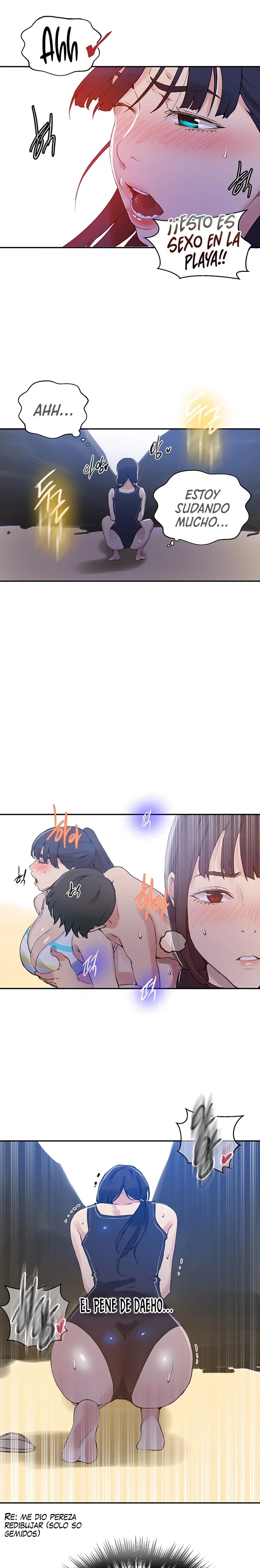 Secret Class Raw Chapter 161 image 16