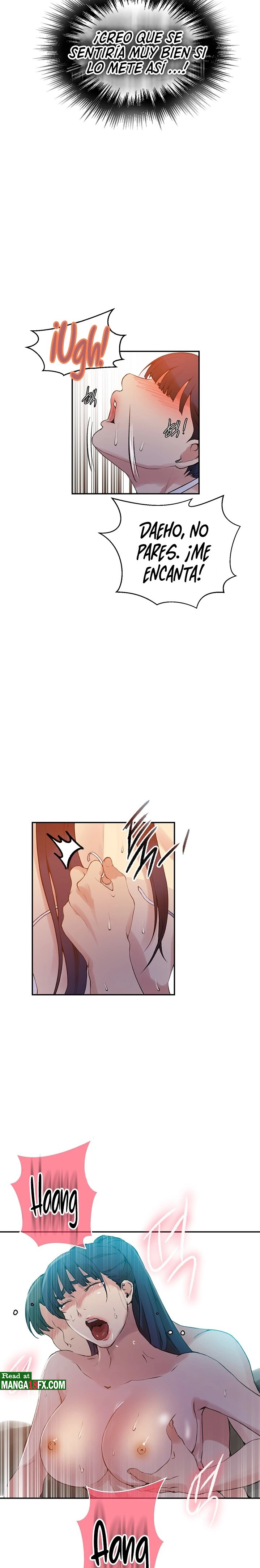 Secret Class Raw Chapter 161 image 17