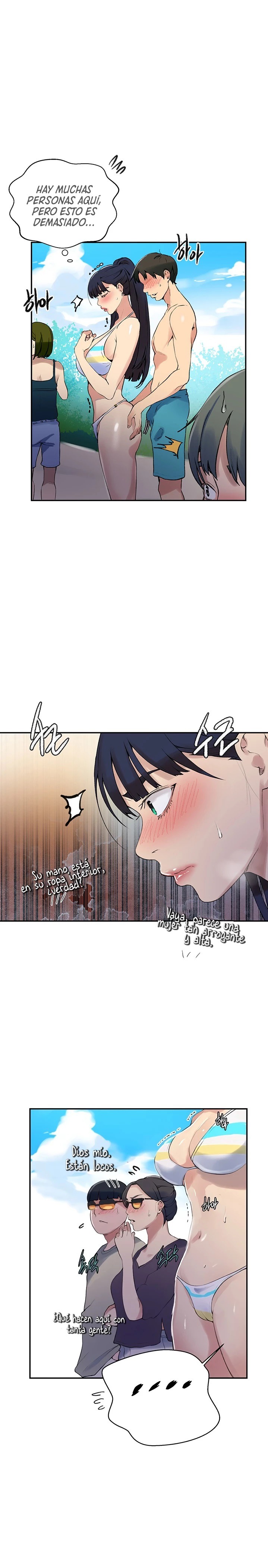 Secret Class Raw Chapter 161 image 4