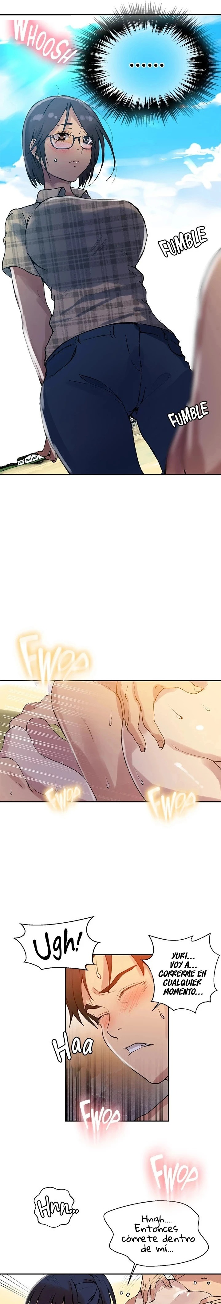 Secret Class Raw Chapter 162 image 14