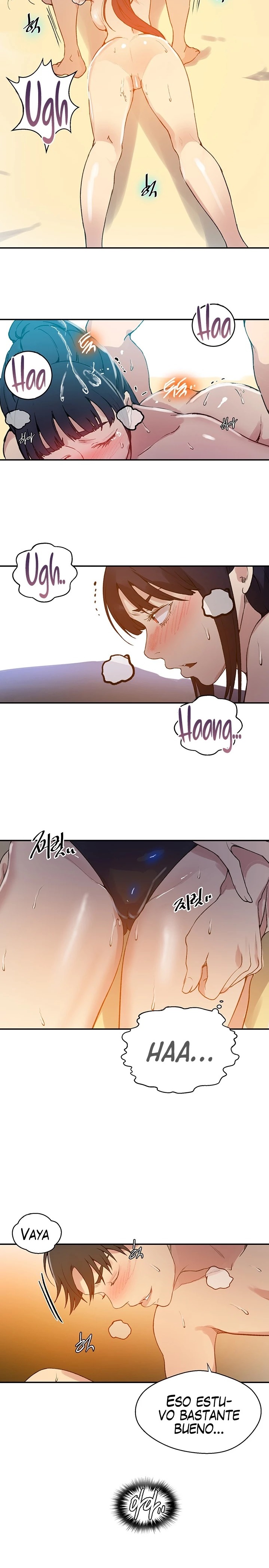Secret Class Raw Chapter 163 image 9