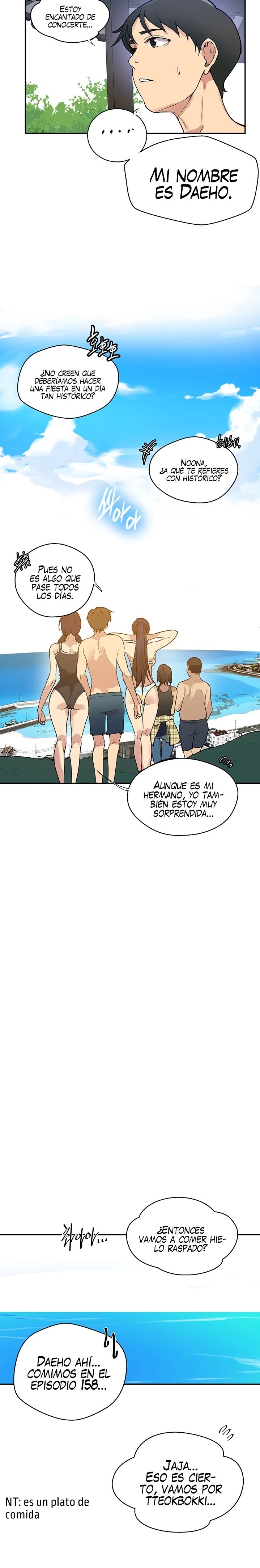Secret Class Raw Chapter 163 image 15