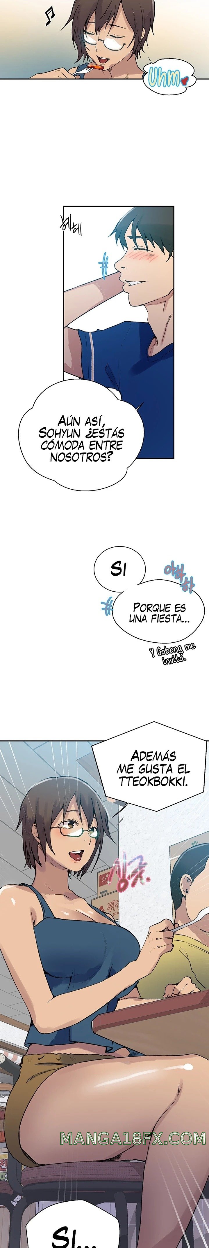 Secret Class Raw Chapter 163 image 17