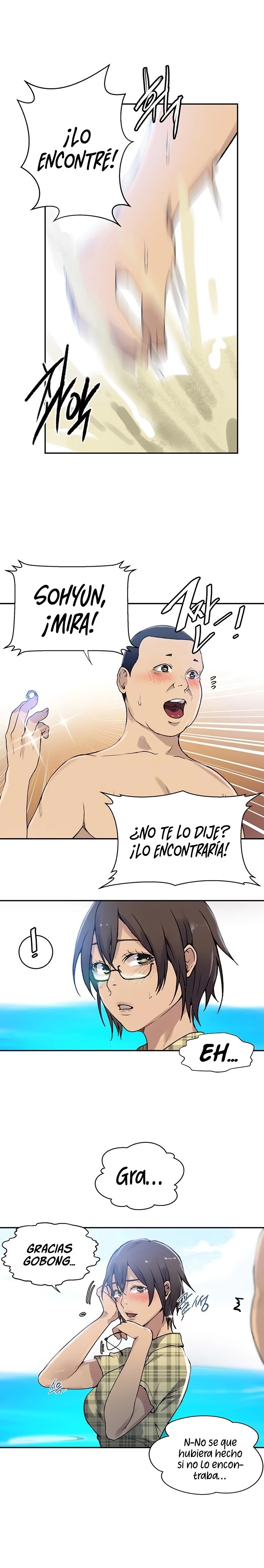 Secret Class Raw Chapter 163 image 3