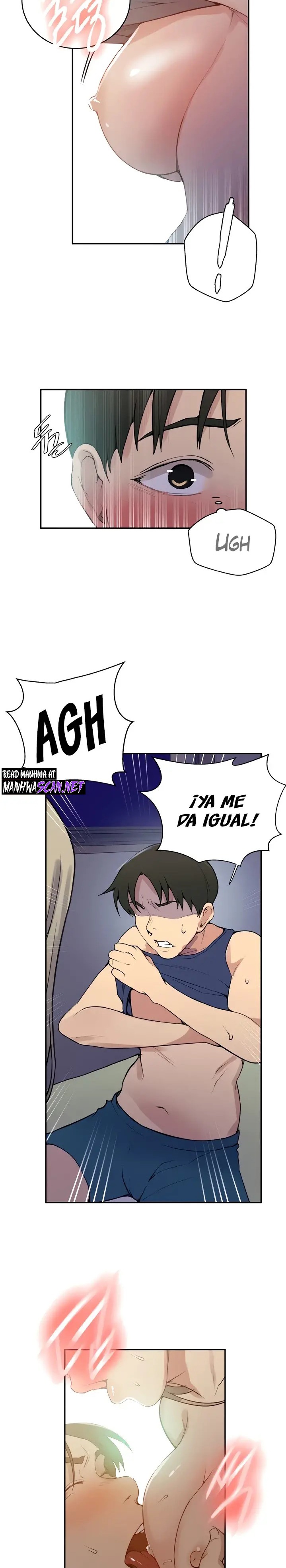 Secret Class Raw Chapter 164 image 14