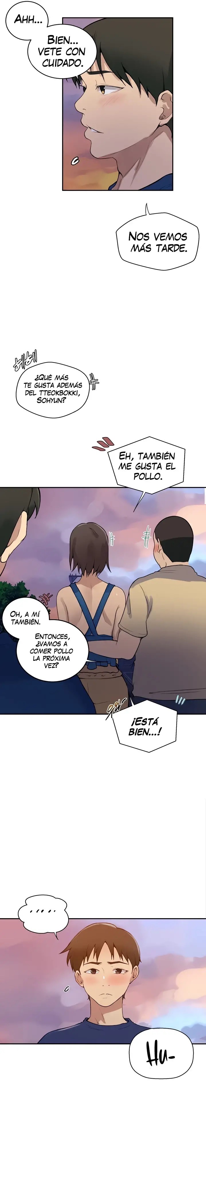 Secret Class Raw Chapter 164 image 4