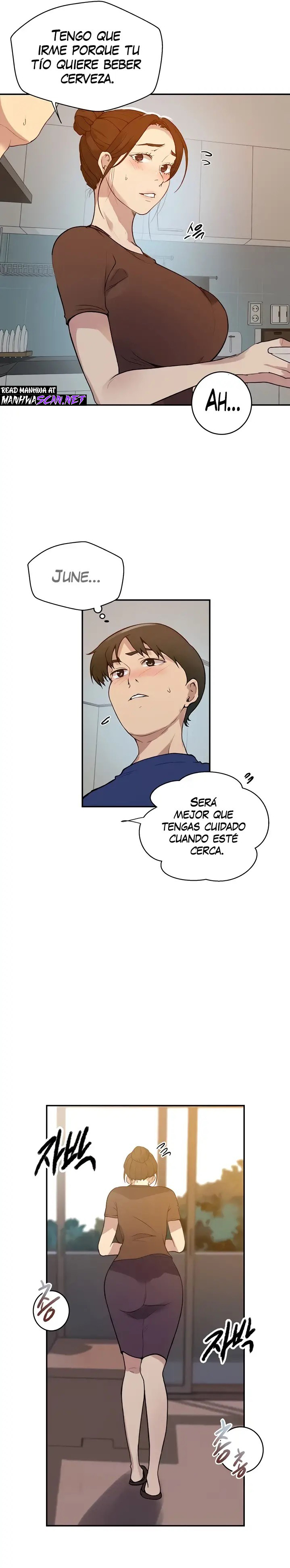 Secret Class Raw Chapter 164 image 7
