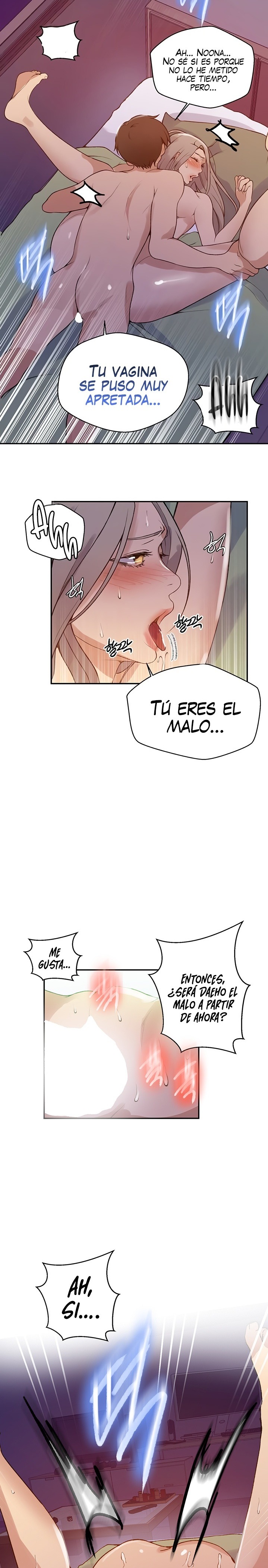 Secret Class Raw Chapter 165 image 8