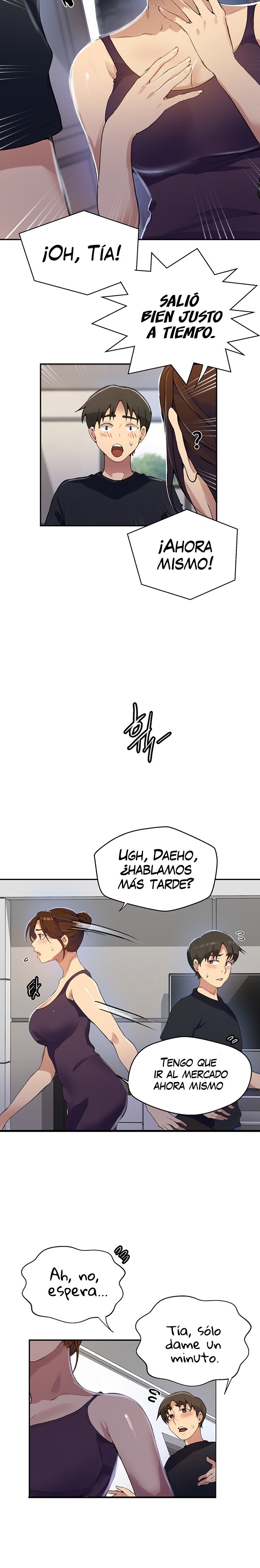 Secret Class Raw Chapter 166 image 13