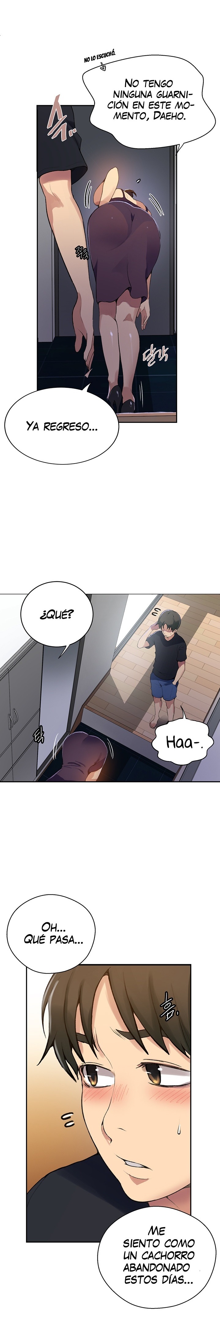 Secret Class Raw Chapter 166 image 14