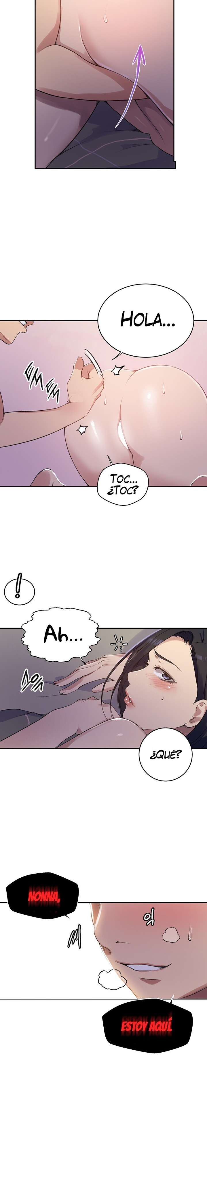 Secret Class Raw Chapter 166 image 20