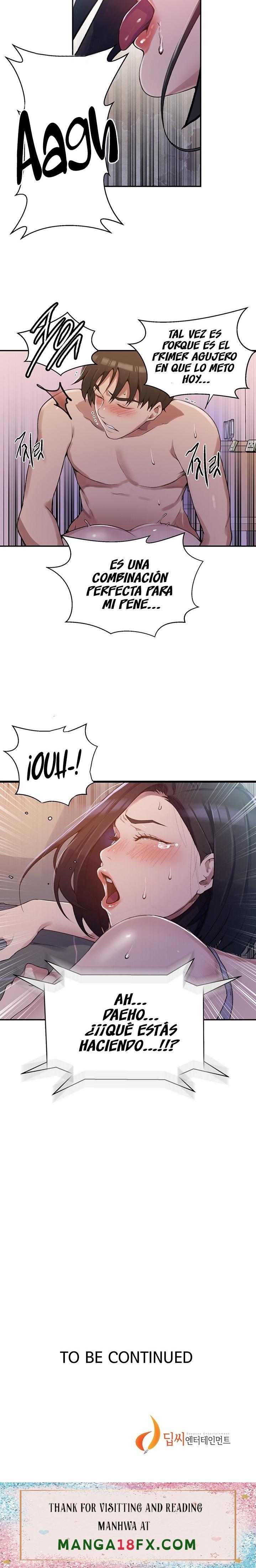 Secret Class Raw Chapter 166 image 22