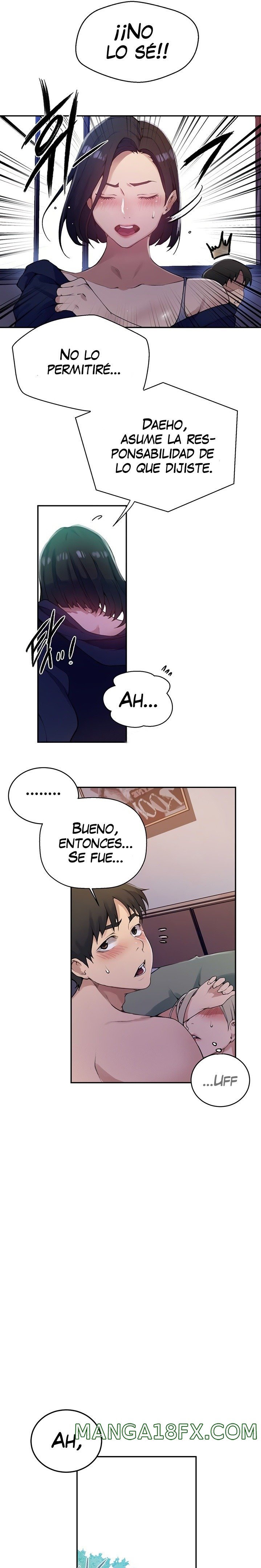 Secret Class Raw Chapter 166 image 6