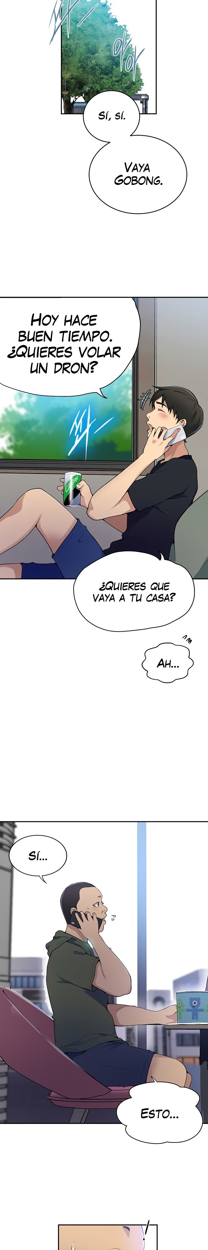 Secret Class Raw Chapter 166 image 7
