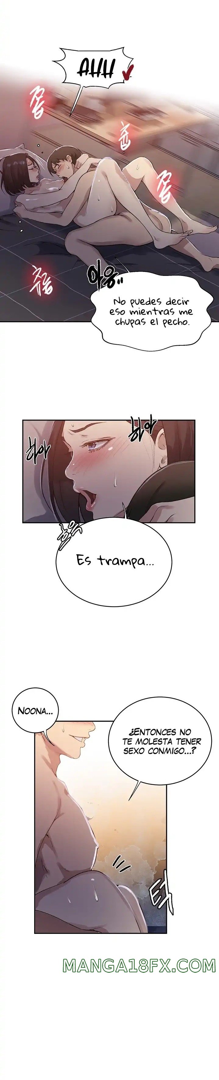 Secret Class Raw Chapter 167 image 9