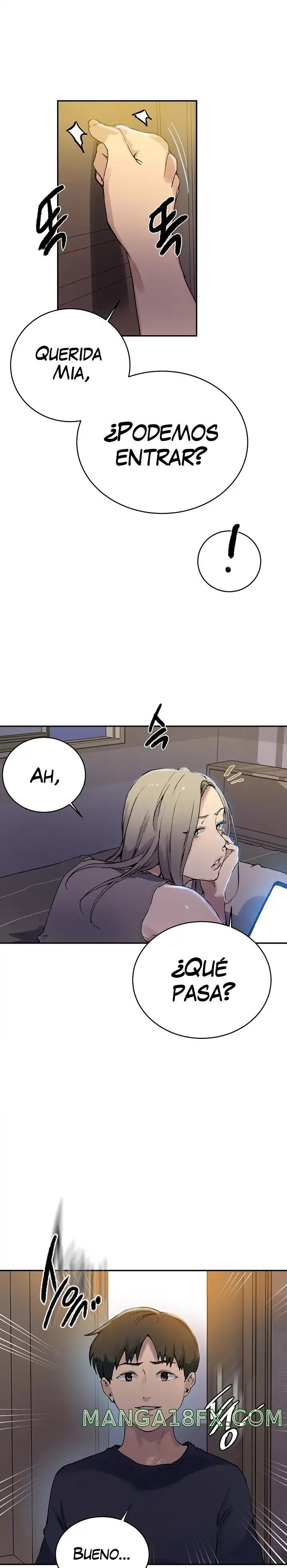 Secret Class Raw Chapter 167 image 18