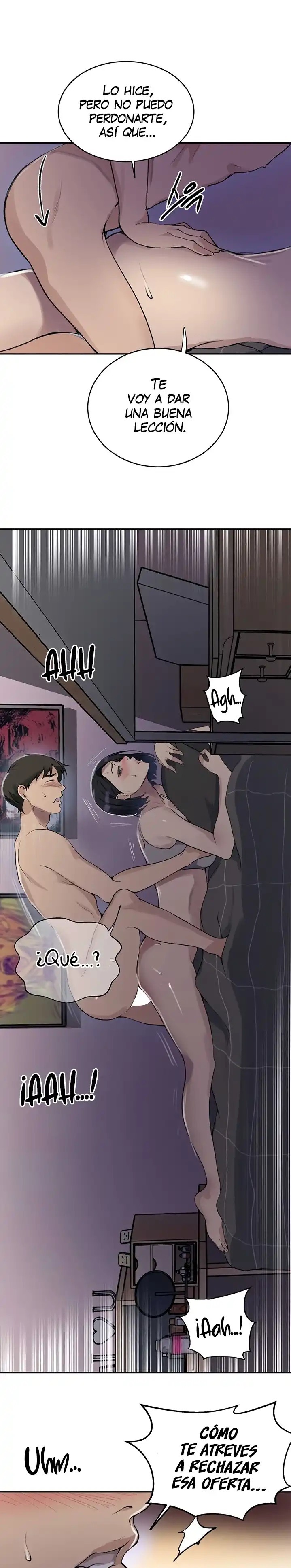 Secret Class Raw Chapter 167 image 2