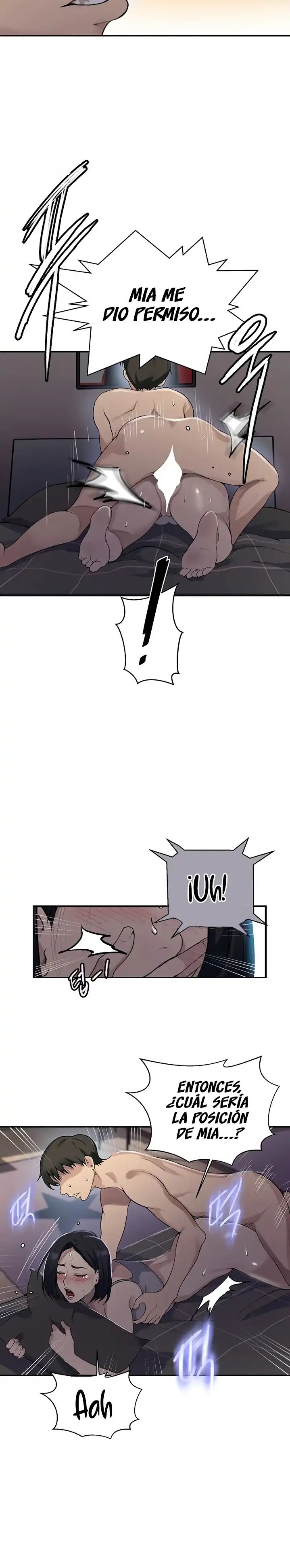 Secret Class Raw Chapter 167 image 3