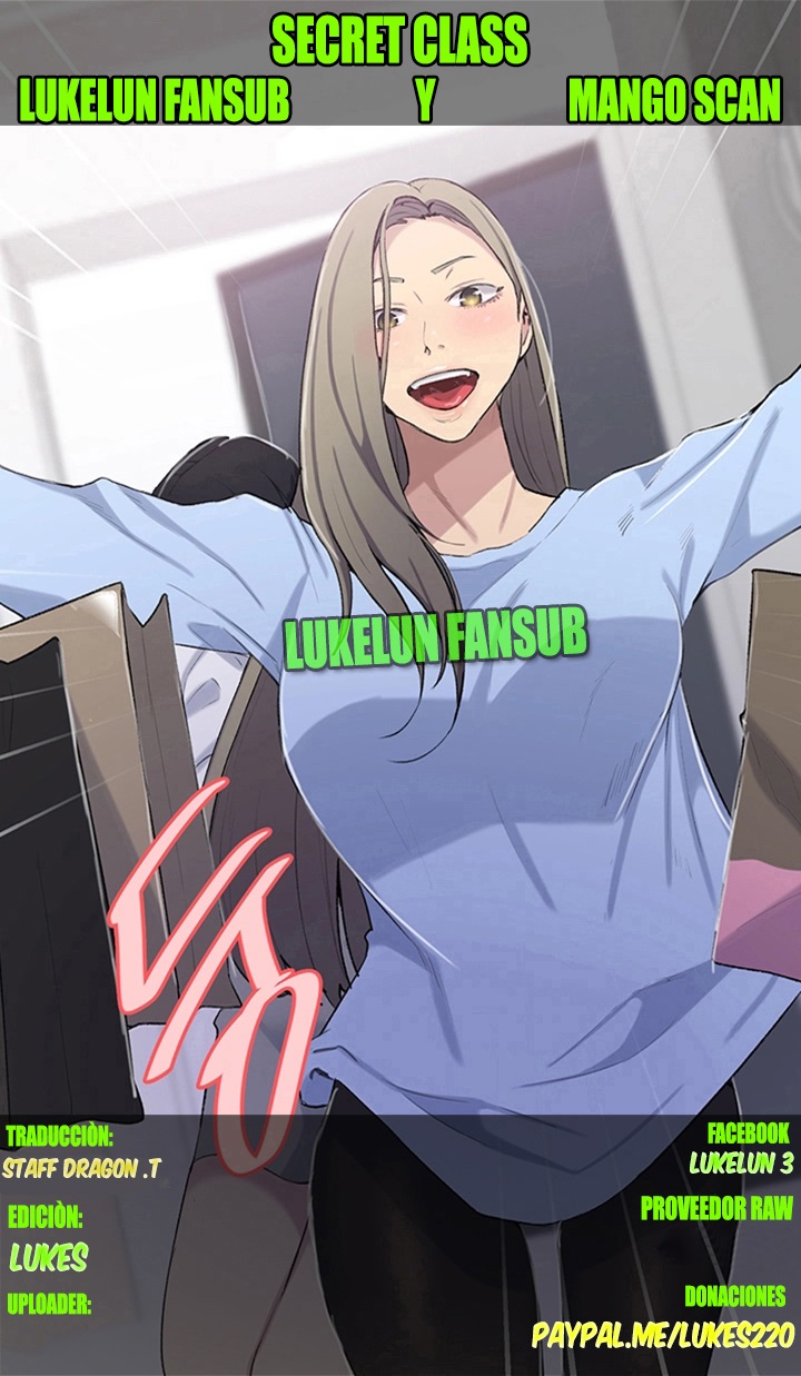 Secret Class Raw Chapter 168 image 0