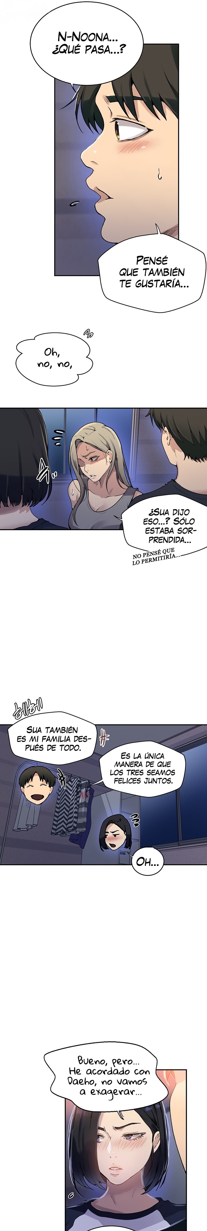 Secret Class Raw Chapter 168 image 2