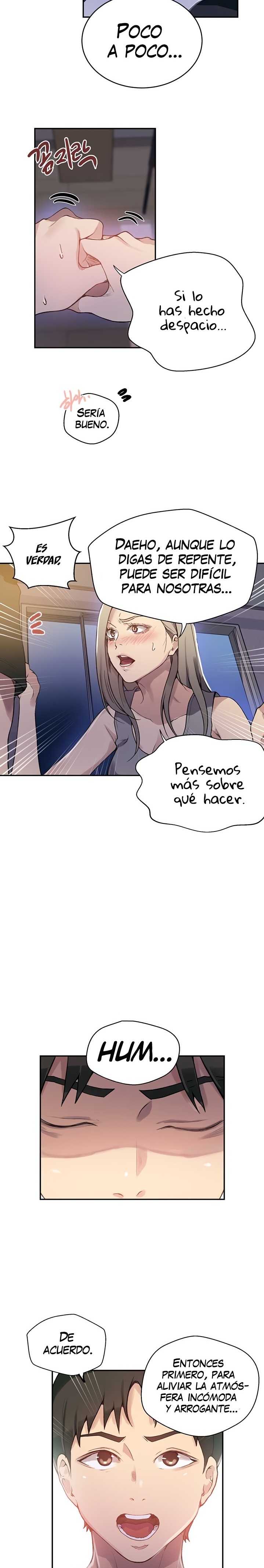 Secret Class Raw Chapter 168 image 3