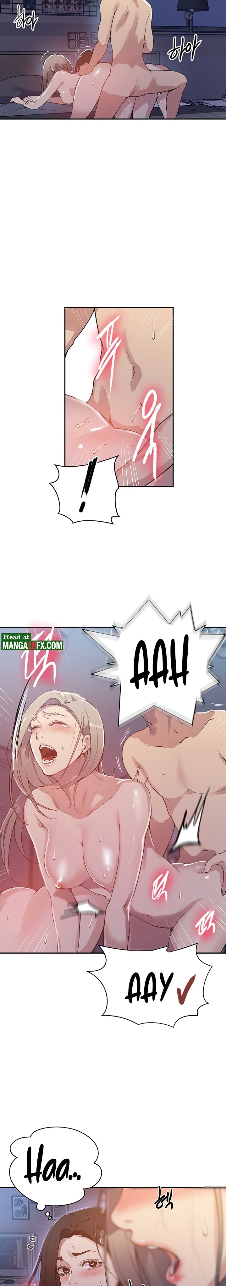 Secret Class Raw Chapter 170 image 3