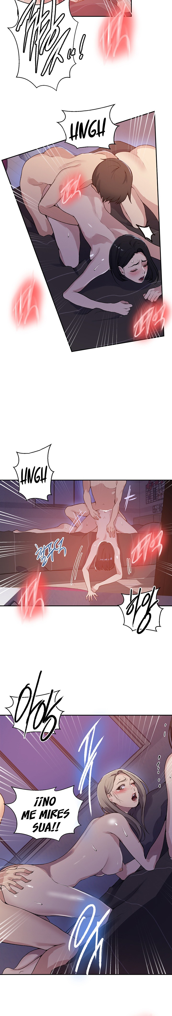 Secret Class Raw Chapter 170 image 7