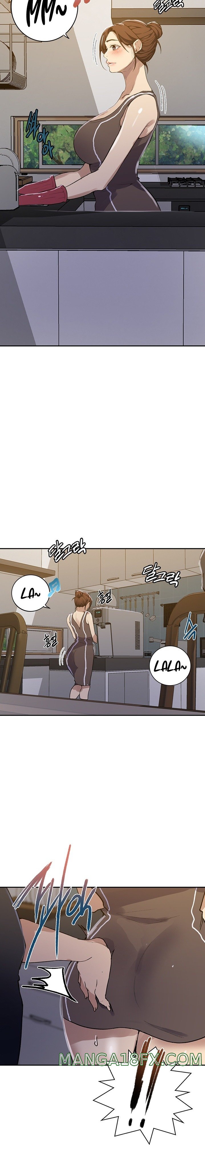 Secret Class Raw Chapter 171 image 12