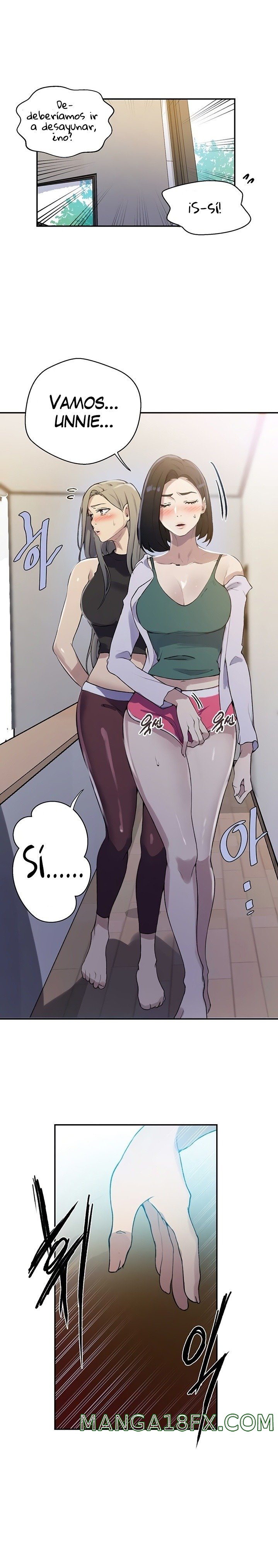 Secret Class Raw Chapter 171 image 3